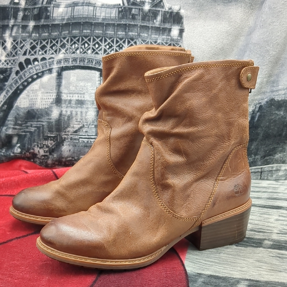 Timberland Sutherlin Ladies Boot Size 8